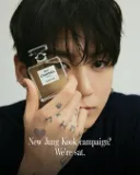 방탄소년단 정국 x 샤넬 뷰티 <1957> 캠페인 공개