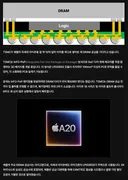 애플 DRAM 수급사태 때문에 난처해진 TSMC