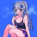 소전2)짱예쁜 더운 클루카이 그려왔덩!