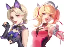 오버워치) 흥해서 좋군