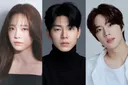 김세정 x 배현성 x 조한결 주연 여고생 왕후