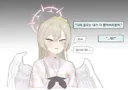 블아) 나기사! 너의 음모를 모두 뿌리뽑아주마!!