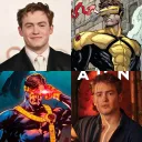 Mcu)싸이클롭스 캐스팅 떳네