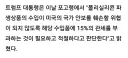 트럼프, '반도체 핵심 원료' 폴리실리콘 파생상품에 15% 관세
