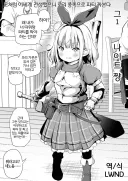 모처럼 이세계 전생했으니 로리 종족으로 파티 짜본 만화.manhwa