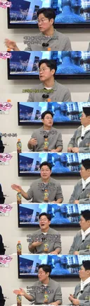 나영석 PD가 1박2일 때 출연자들 굴린 배경