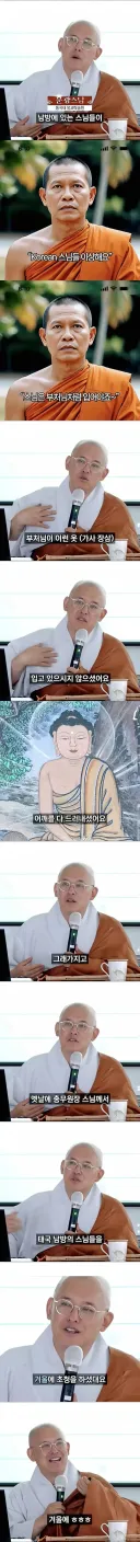 동남아 스님들 “한국 스님들은 영 이상하다”.jpg