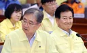 단독] “北 해킹 제재”“지뢰와 뭔 상관”…조현·정동영 고성 충돌