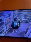 범행현장 CCTV 공개