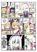 블루아카) 게임개발부의 저녁.manga
