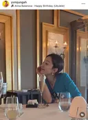 인스타그램 시작한 염정아 (+언니네 산지직송 멤버들 댓글)