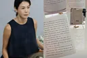 탤런트 김지호의 책 밑줄은 수십년 버릇일텐데요 ㄷㄷㄷ