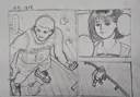 별 거 없지만... 제 그림을 봐주시겠습니까
