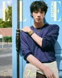 방탄소년단 진 x 프레드 <엘르> 커버, 화보, 패션필름 공개