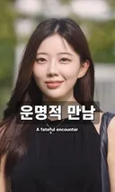 운명적 만남