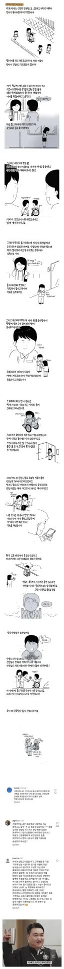 현재 나무위키 실검 1위인 김규원