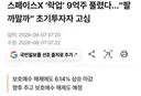 스페이스 X 팔까말까