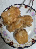 금요일에는 치킨