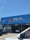 엔진오일 갈았습니다