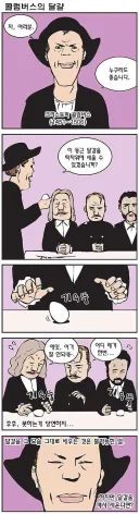 콜럼버스의 달걀.manga