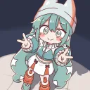pppp 미쿠 그림