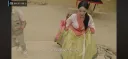 리센느 신라 공주와 시녀 특