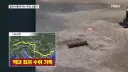 말라비틀어지는 유럽 강줄기