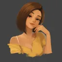 베베핀 엄마가 섹시해서 그린 그림