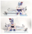 일본에서 법률 위반으로 배포 중단한 동인 굿즈