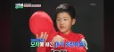 초등야구 어린이들이 모자에 삐뚤빼뚤 새긴 글.jpg