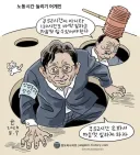 8월 7일자 장도리 카툰