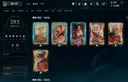 T1 스킨 머살지 고민돼서 걍