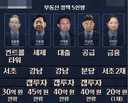 부동산 재테크의 정석 5인방