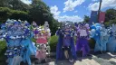 이런 서브컬쳐 축제나 콘서트 올때마다 느끼는건데