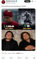 할리우드에서 요즘 제일 잘 나가는 부부