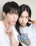 미리 풀린 서강준 안은진 드라마 커플 투샷들