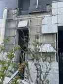테라스 떨어져 날아간 송도 SK뷰 게시판 근황