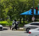 낮에 찍은 재밌는 사진 보고 가라.motorcibalcle