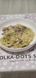 혼자 집에서 만든 파스타인데 어느정도로 보임?