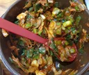 충청남도 순대국밥