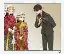 자작 판타지 세계관 그림 모아왔어