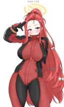 블루아카)ㅅㅂ 상했잖아