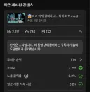 미쿠 피규어 영상 조회수가 잘 나오넹