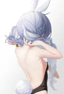 모닝 바니걸