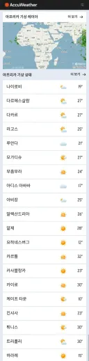ㅅㅂ 더워서 아프리카 같네