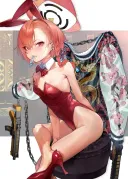 블루아카)그냥 네루 짤을 올리고 싶었어요