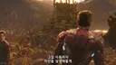 [마블] 가오갤 멤버들을 처음 만난 아이언맨