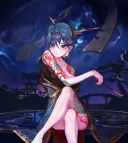 버튜버) 크로니 1차