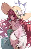 블루아카)미친 음란 이로하