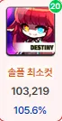 이건 내가 데티카링 1차 해방을 하기까지의 이야기다.